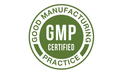 GMP Certified, ensuring premium quality and safety for Kerassentials